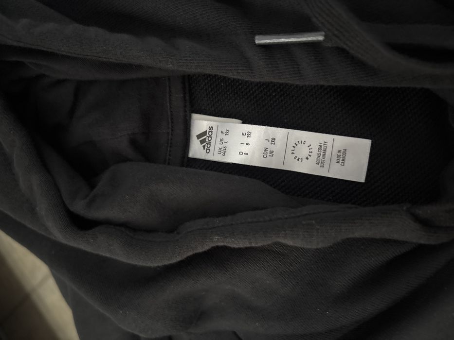 Vand hanorac adidas marimea L