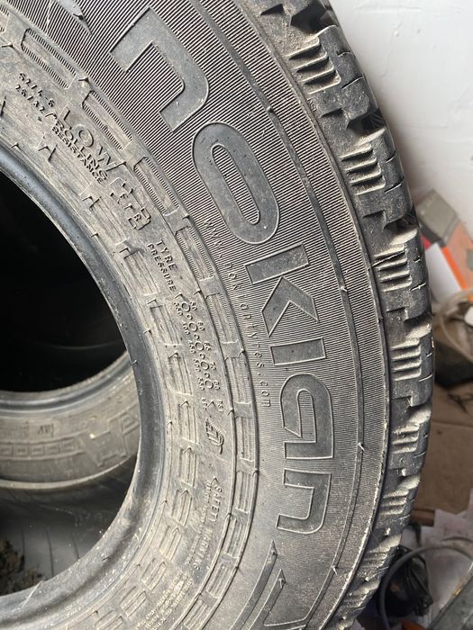 Nokian ROTIIVA AT 235/75/15