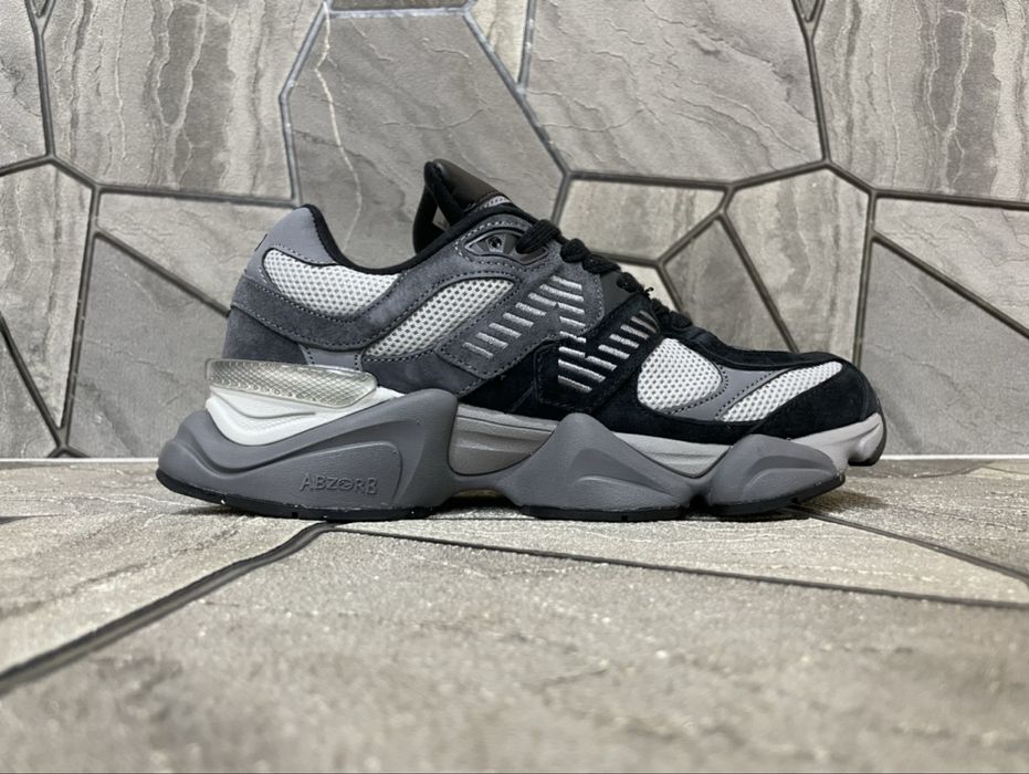 New Balance 9060 - Black Castlerock