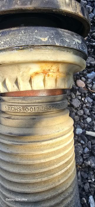 Amortizor Mercedes Vito Stanga Fata W639 Timonerie Cablu Vito 6trepte