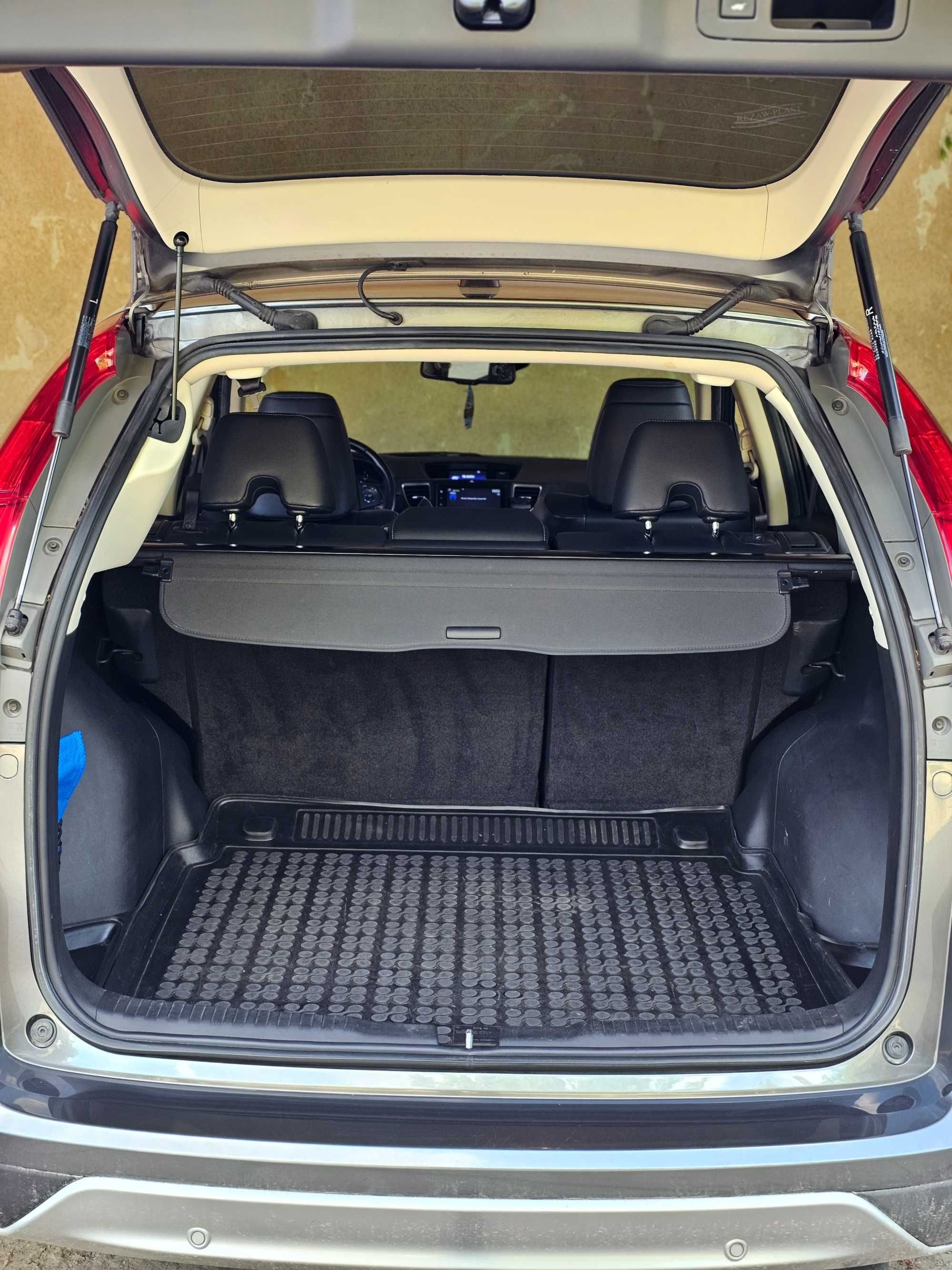 HONDA CR-V Executive 1.6 i-DTEC – Full Option