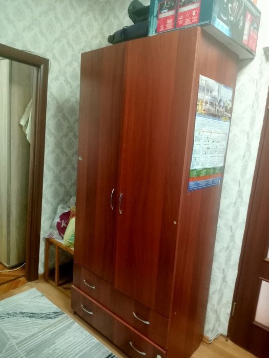 Продам шкаф б/у в хорошем состоянии