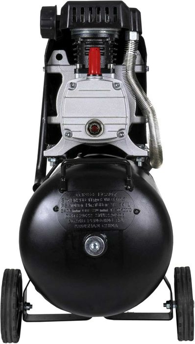 Compresor de aer LKT 240-8-24, 1100W, 8bar 24l, cu Doua manometre