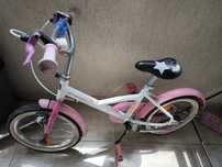 Bicicleta copil / fetita 16 inch