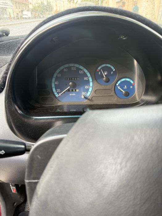 Матиз евро с кондиционером