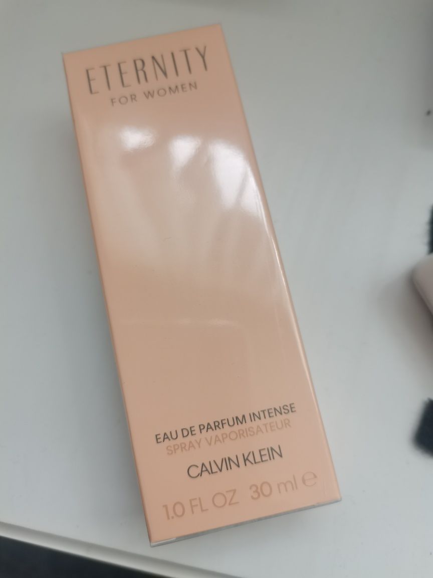 Calvin Klein ETERNITY intense
