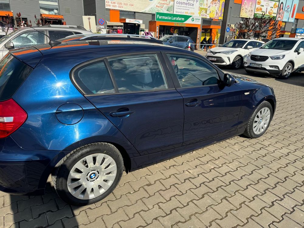 Vand bmw E87 23000 de km