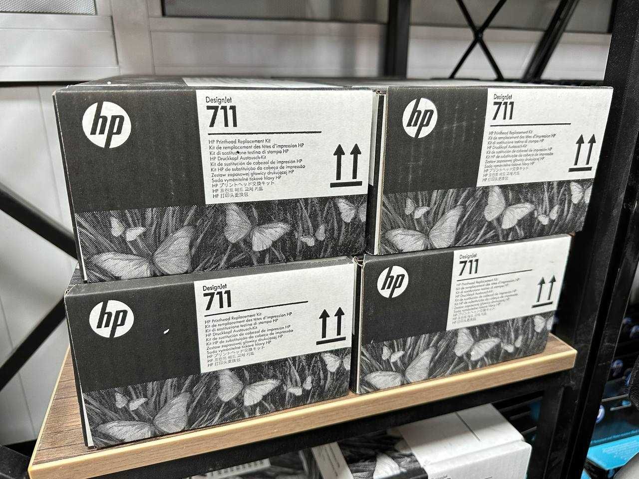 Печатающая головка для плоттеров HP