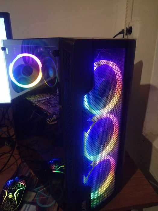 Геймърски Компютър Ryzen