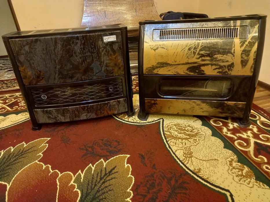 Ремонт ирански печки