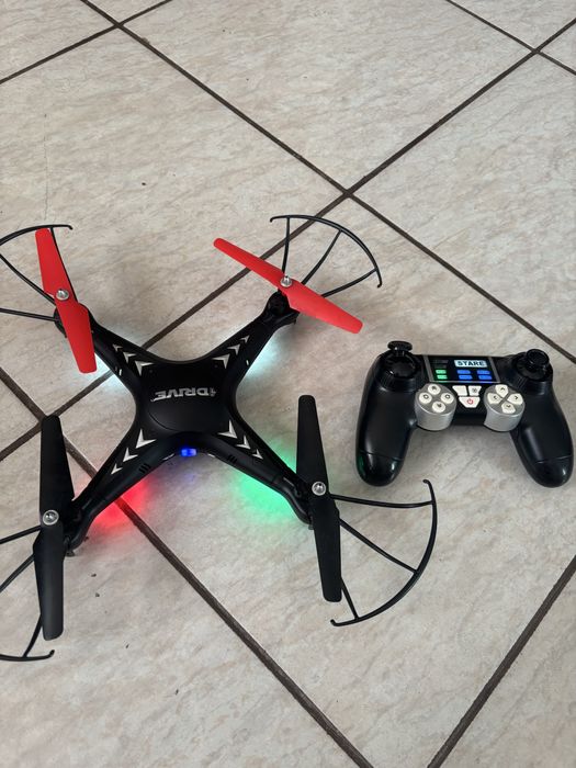 Dronă Idrive noua