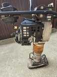 Mai compactor Bomag