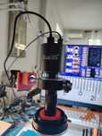 Microscop 150X 100cm didtanta lucru