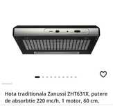 Hota Zanussi 60 cm