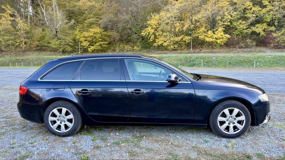 Vand audi a4 b8 2011