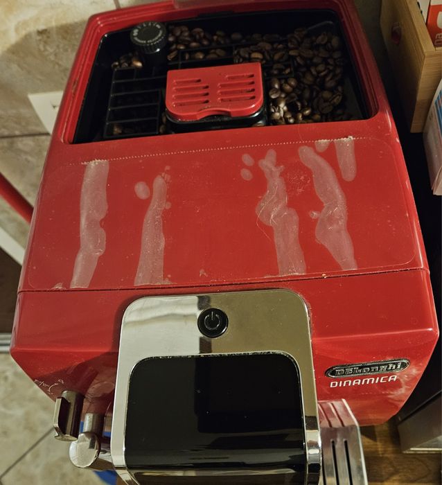 Aparat cafea DeLonghi Dinamica