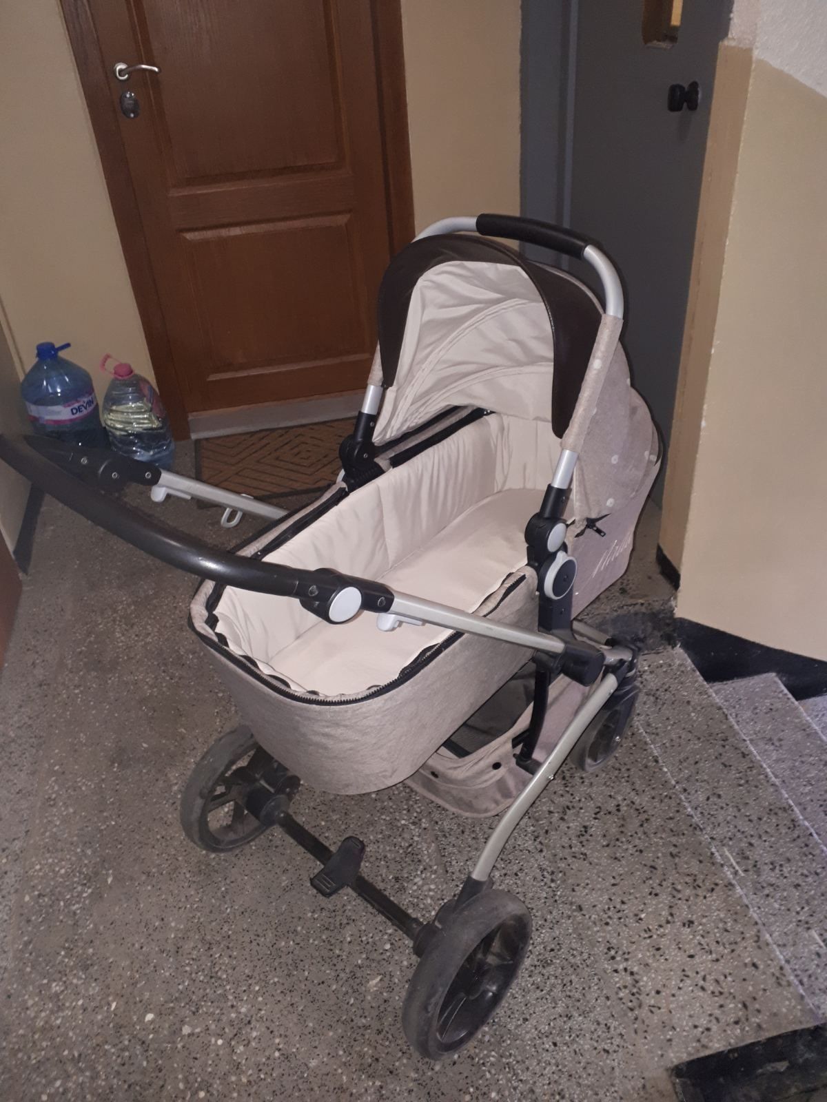 Детска количка CHIPOLINO MALTA