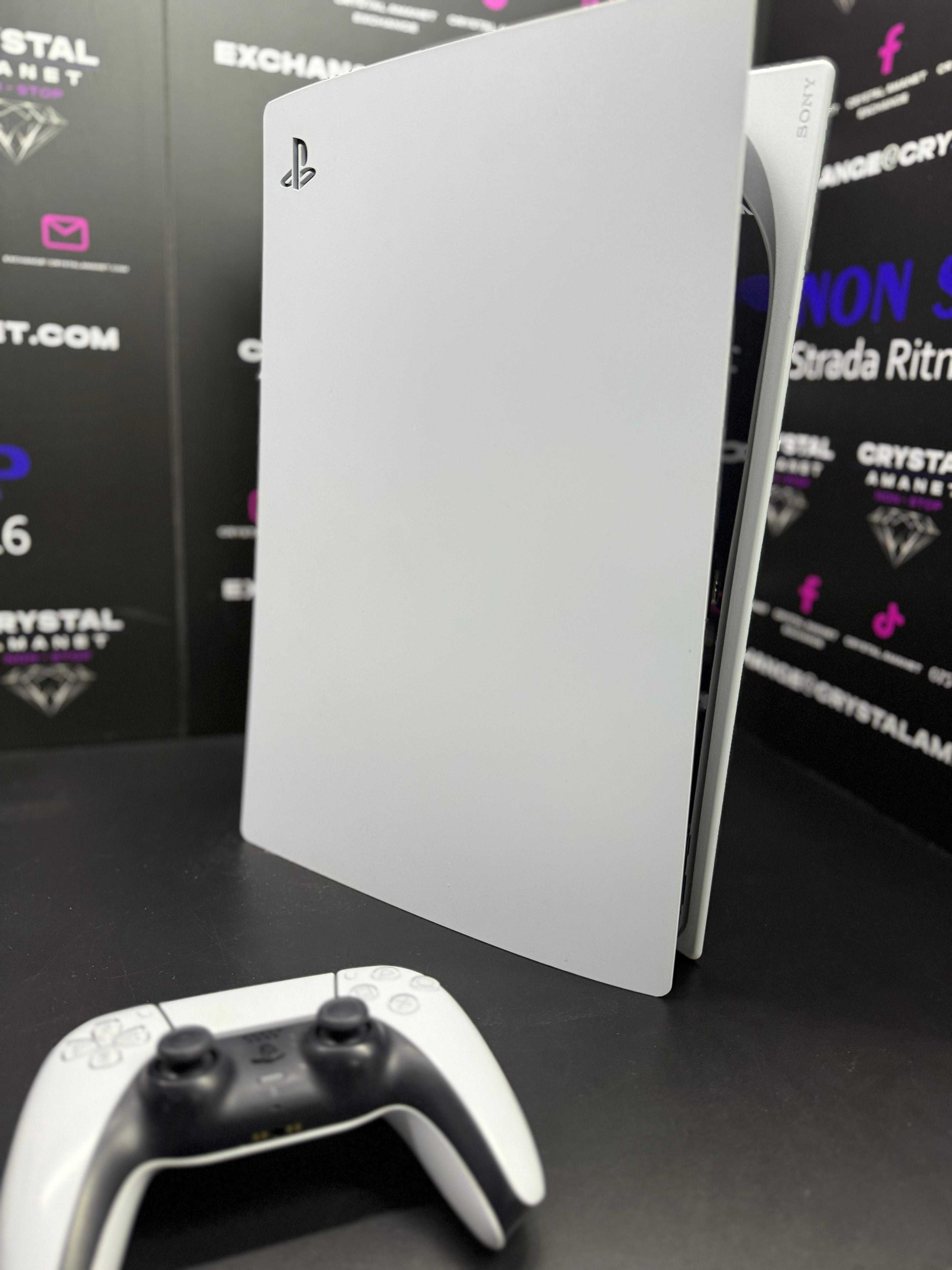 Playstation 5 Disk 825GB + Controller Sony Ps5