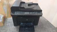 Мфу Hp laser jet  1536dnf