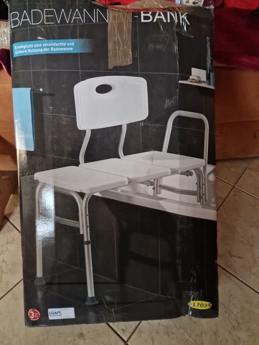 Banca de transfer pentru cada baie