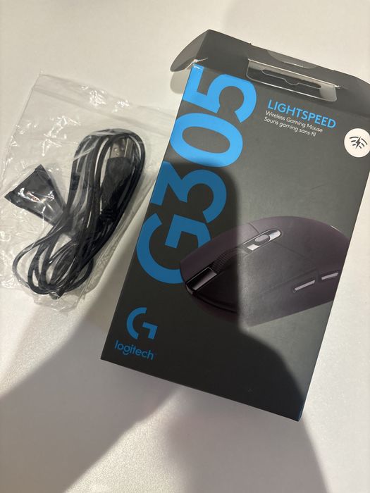 Logitech g302-Stare foarte buna