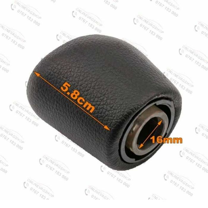 Nuca piele 6 viteze schimbator Renault Laguna 2, Espace IV ,VelSatis