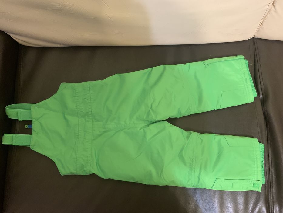 Vand pantaloni ski Nevica pentru copii 2-3 ani