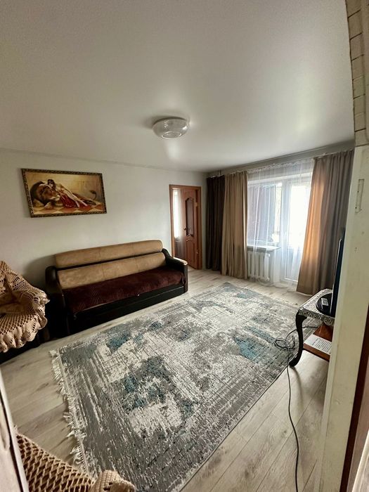 1я квартира посуточно центр Абая- Гоголя. ЦУМ