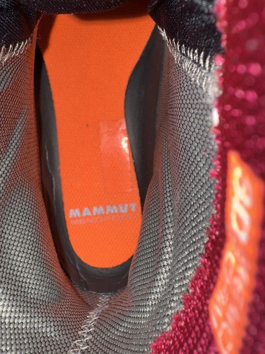 Ghete dama Mammut 38