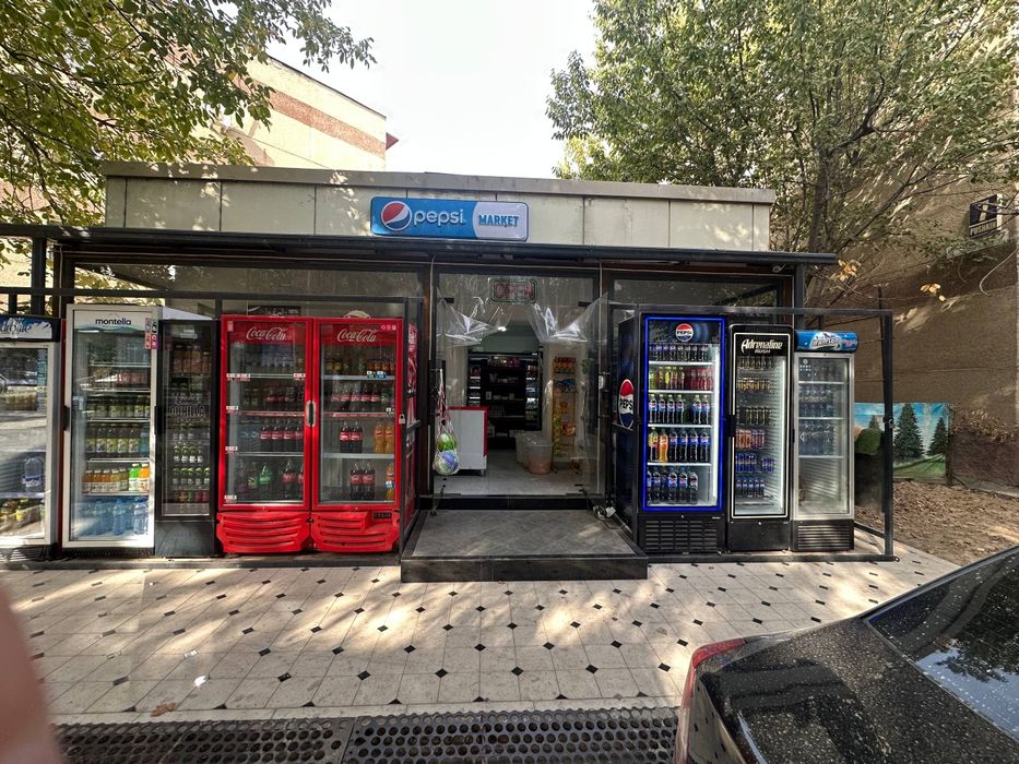 Magazin arendaga beriladi hama narsa yengi