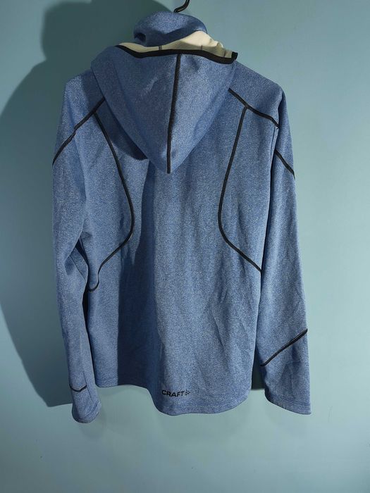 Craft Therwarm Горнище с  Качулка Мъжко/L