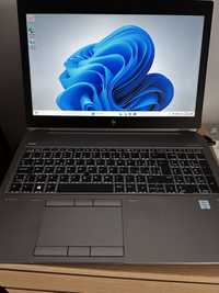 Laptop HP Fury Zbook G6 i7 32GB 512SSD