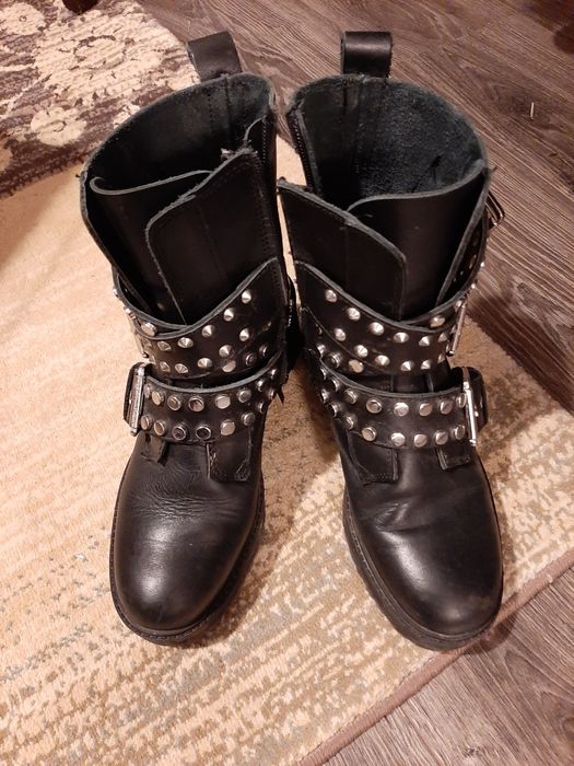 Bocanci Zara marimea 36