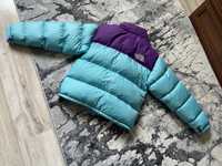 Geaca north face 700 nuptse culoare rara