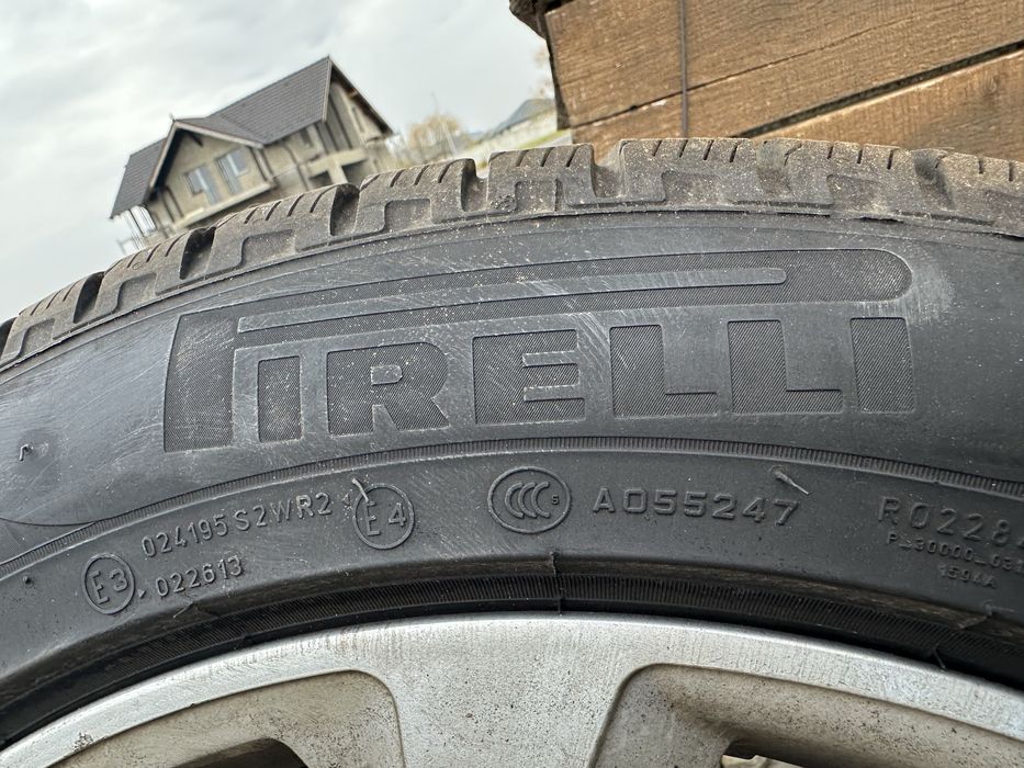 Roti  Cauciucuri Replay BMW 19