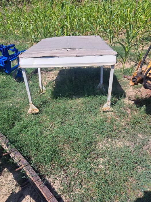 Semicabina tractor fiat