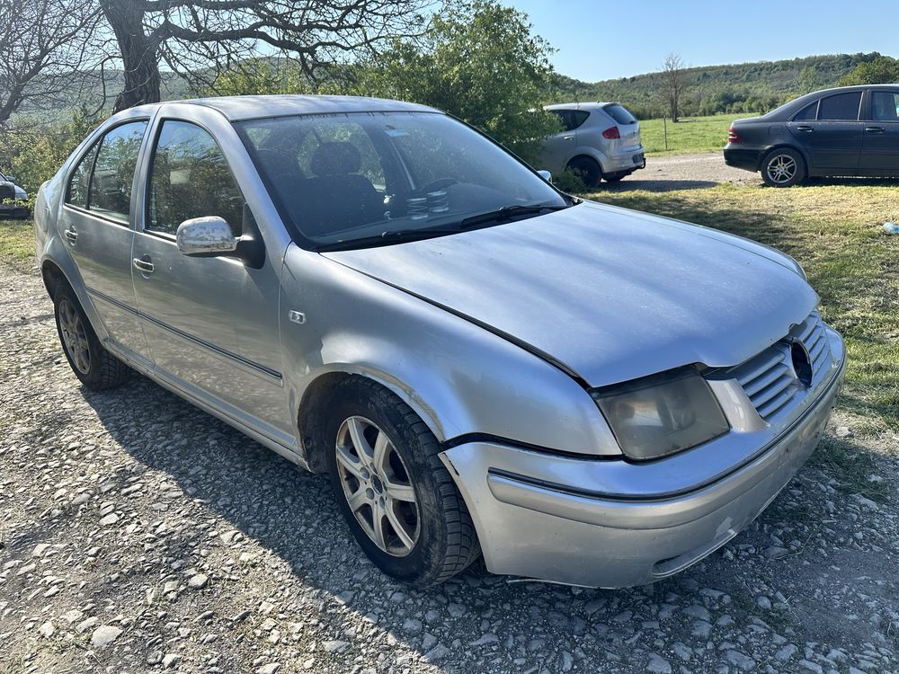 Vw bora  бора 1.9 тди на части