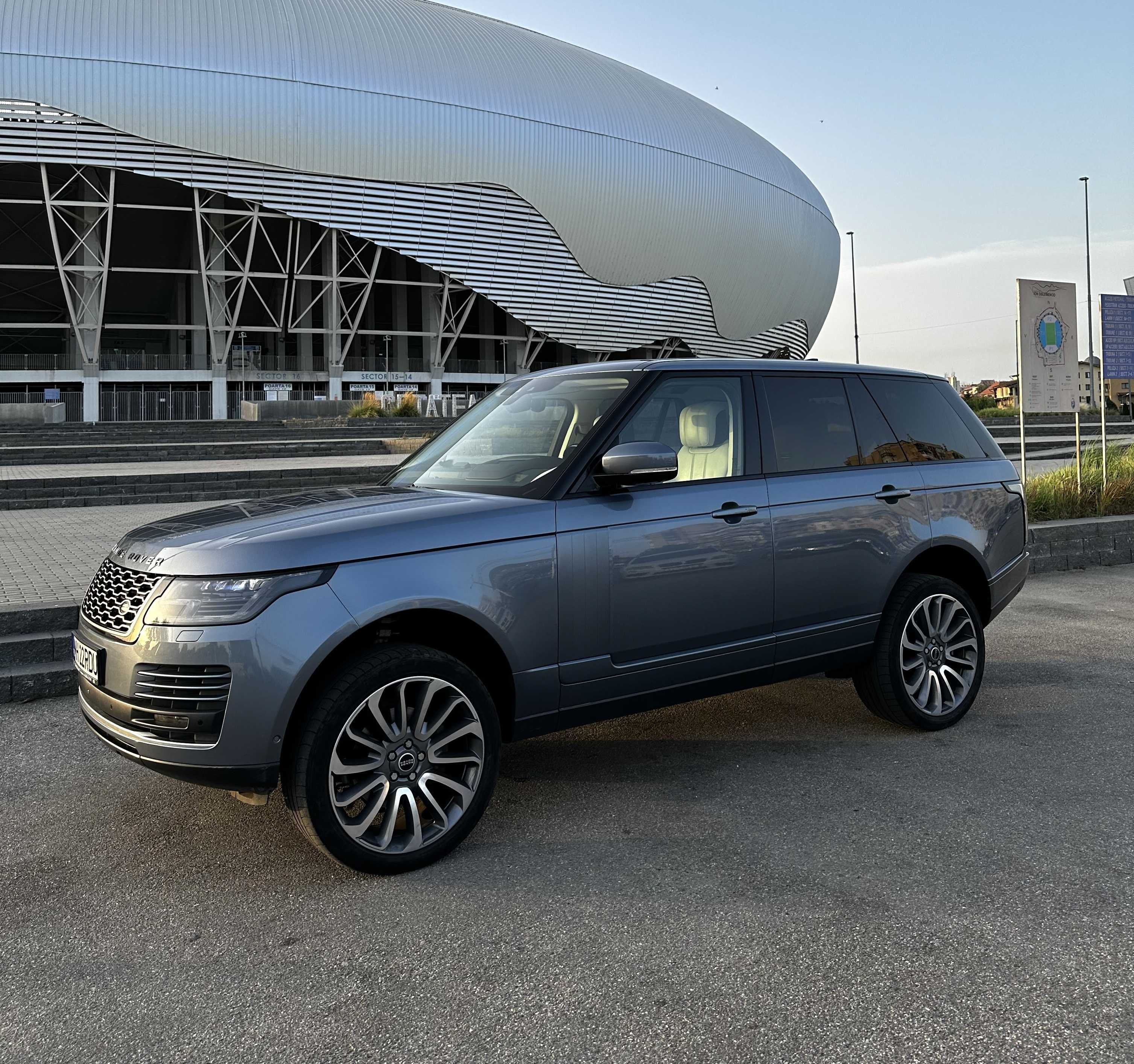 Range Rover Vogue 2019