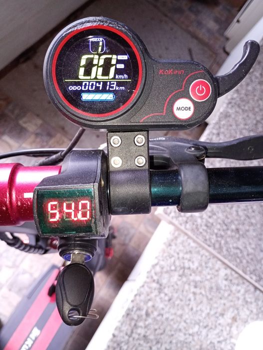 Trotineta electrica KuKirin M4