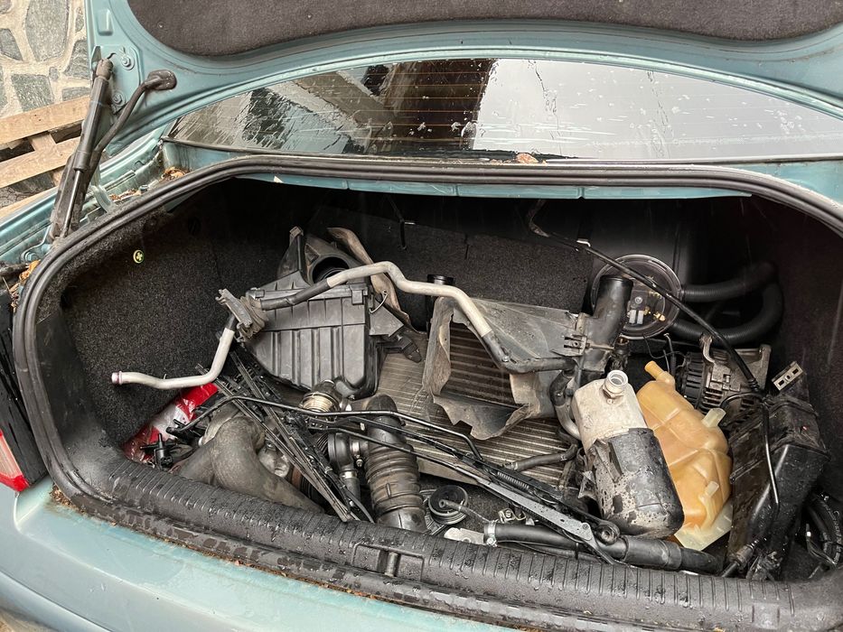 Vw passat b5 1.8 t AEB
