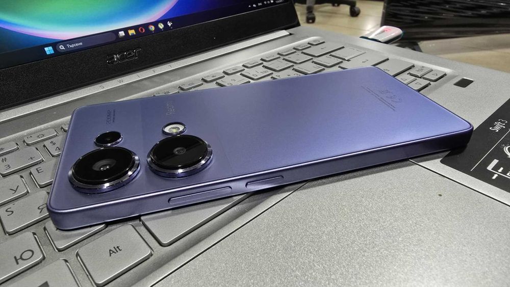 Xiaomi Redmi Note 13 Pro 5G 256GB 8GB RAM Dual