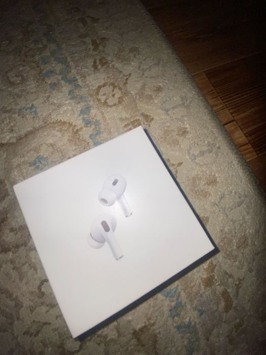 AirPods Pro 2nd g
