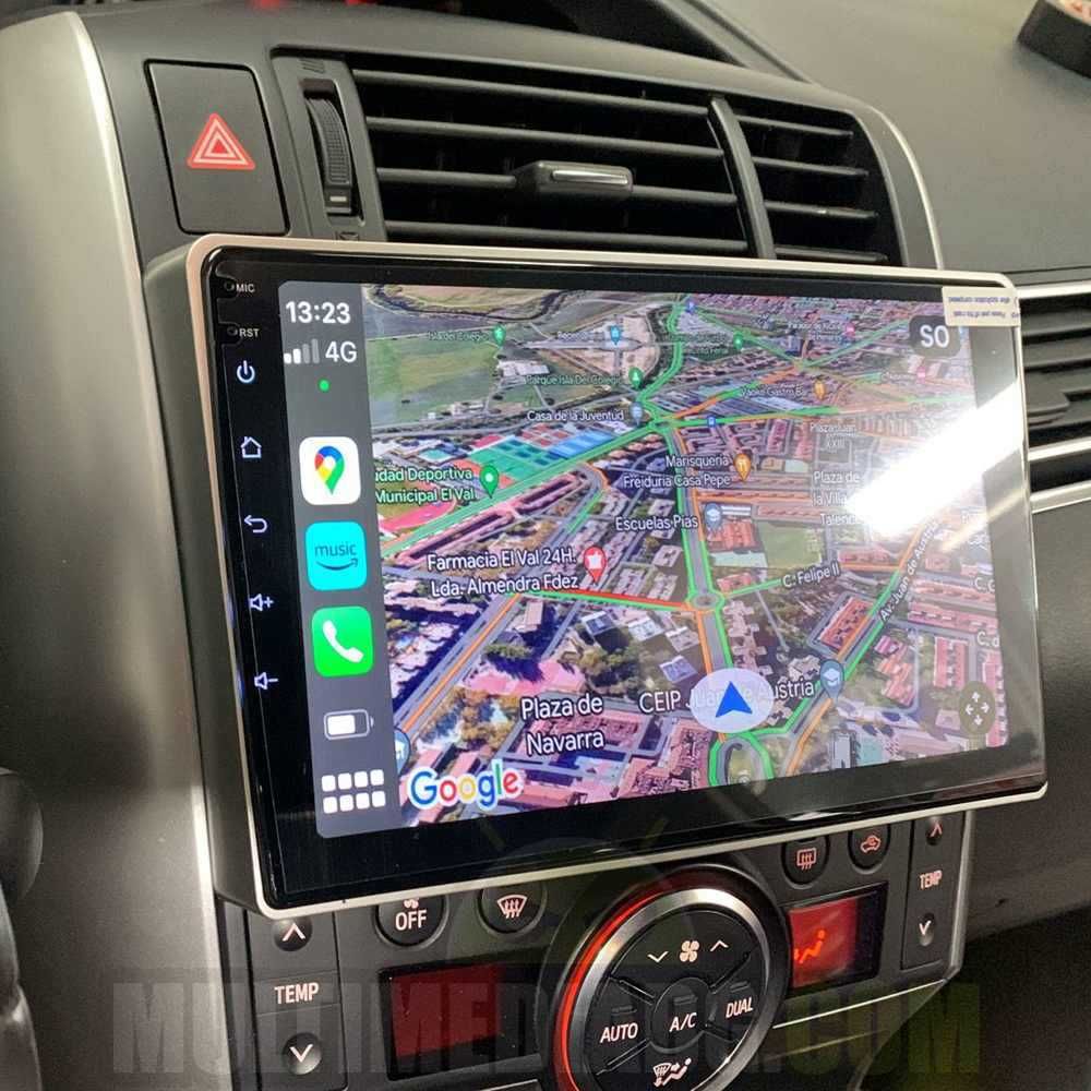 Toyota Verso-2009 г до 2018г  9" Мултимедия/Навигация