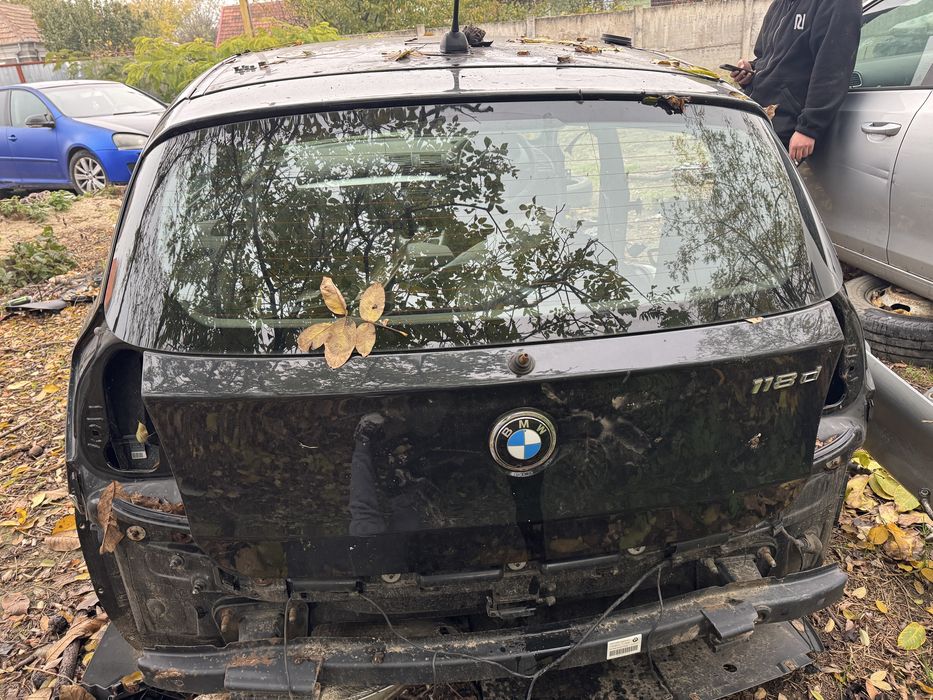 Haion portbagaj bmw e87 seria 1