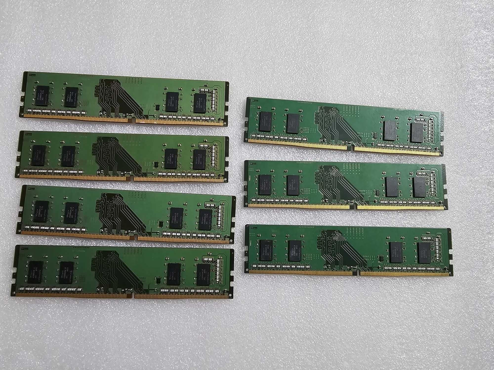 Memorie RAM desktop Hynix 4GB PC4-21300 DDR4-2666MHz non-ECC