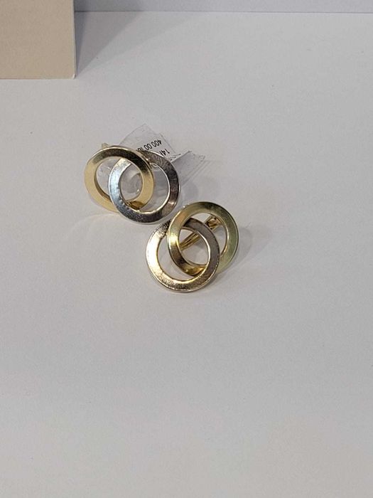 Cercei aur 14k 2.91g (Iulius Mall)(B-6123) Garantie 2 ani!