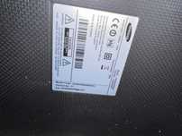 Vand tv samsung 3d 125 cm