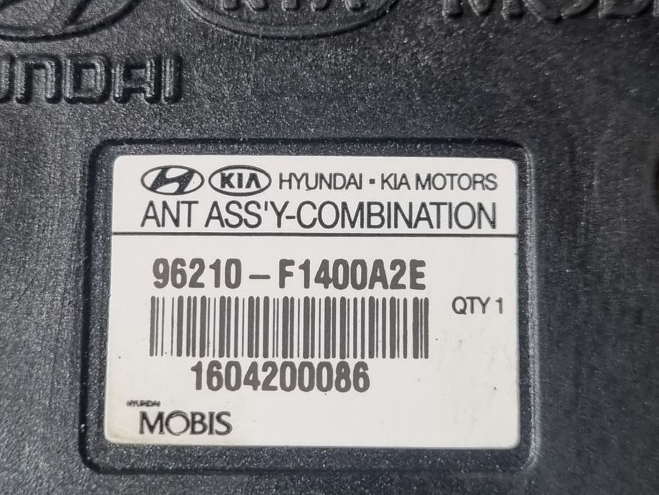 Antena Kia Sportage IV 2016 - 2018 SUV (1354) 1604200086