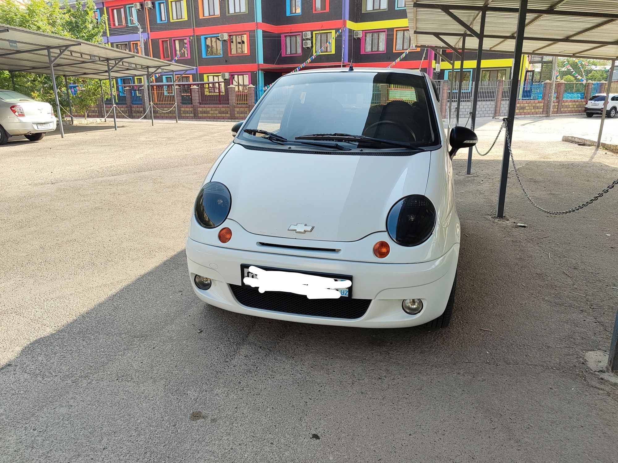 Matiz mx sotiladi