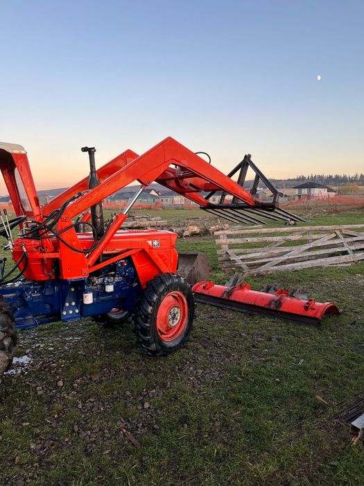 De vânzare Tractor Same Minitauro 4x4